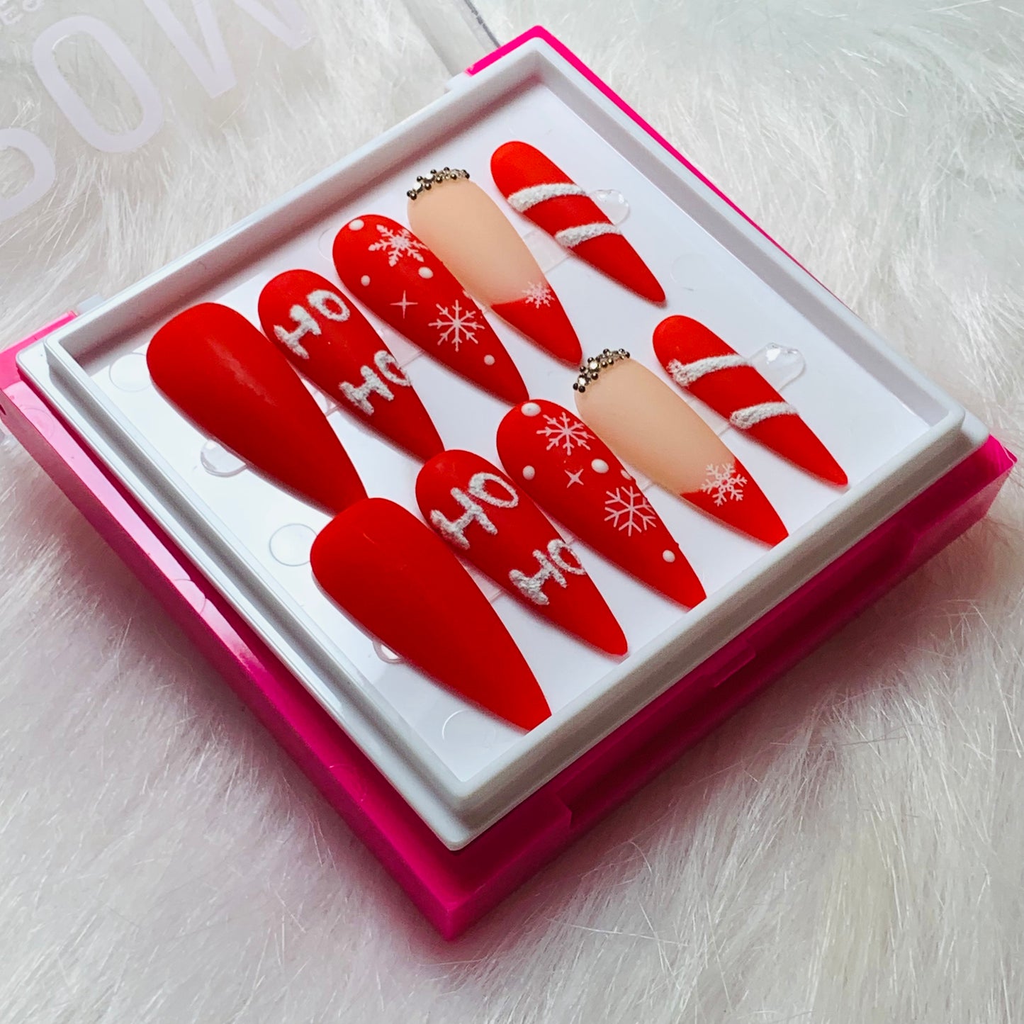 POM - Christmas Delight