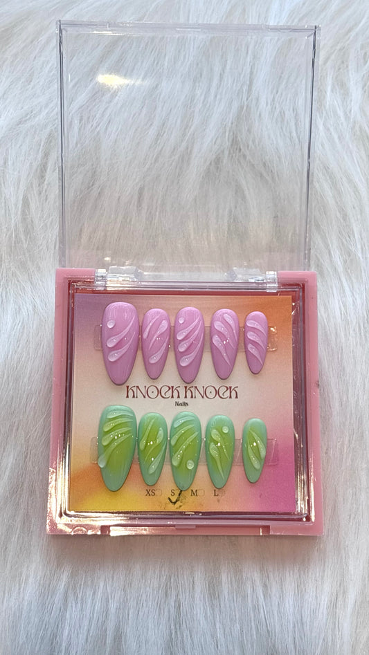 Knock Knock - Berry Melon Dew