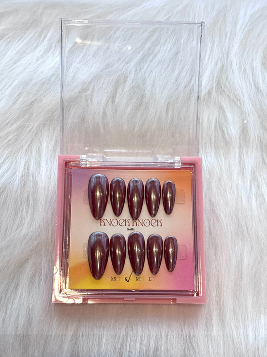 Knock Knock - Brownie Points