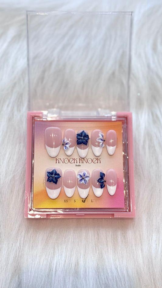 Knock Knock - Deep Sea Petals