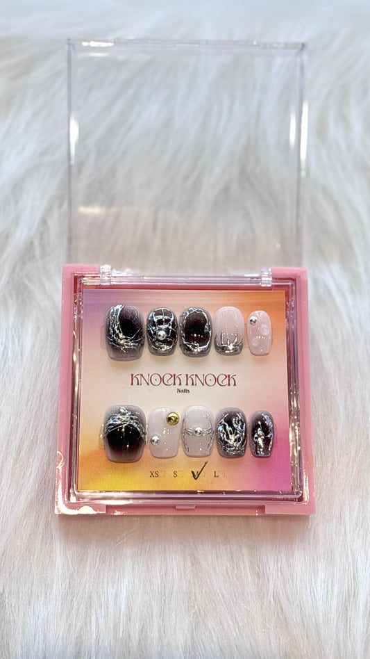 Knock Knock - Gotham Night