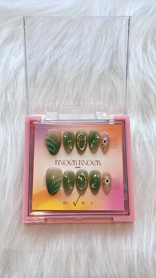 Knock Knock - Jade Starry