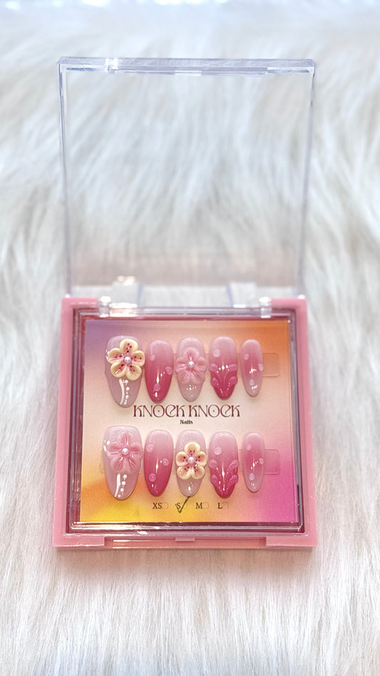 Knock Knock - Sakura Kiss