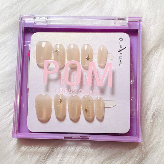 POM - Champagne Twinkle