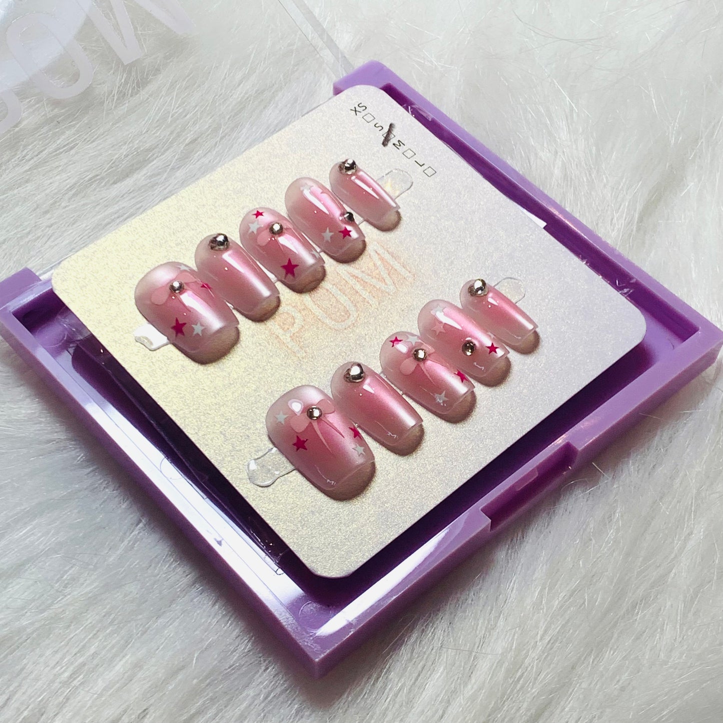 POM - Pink Starlight