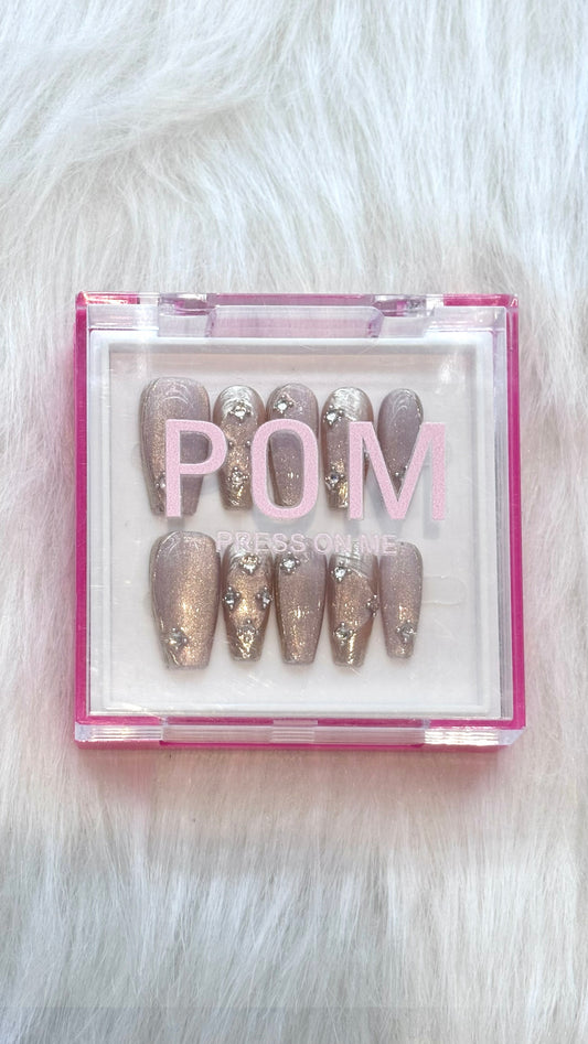 POM - Wedding Gold