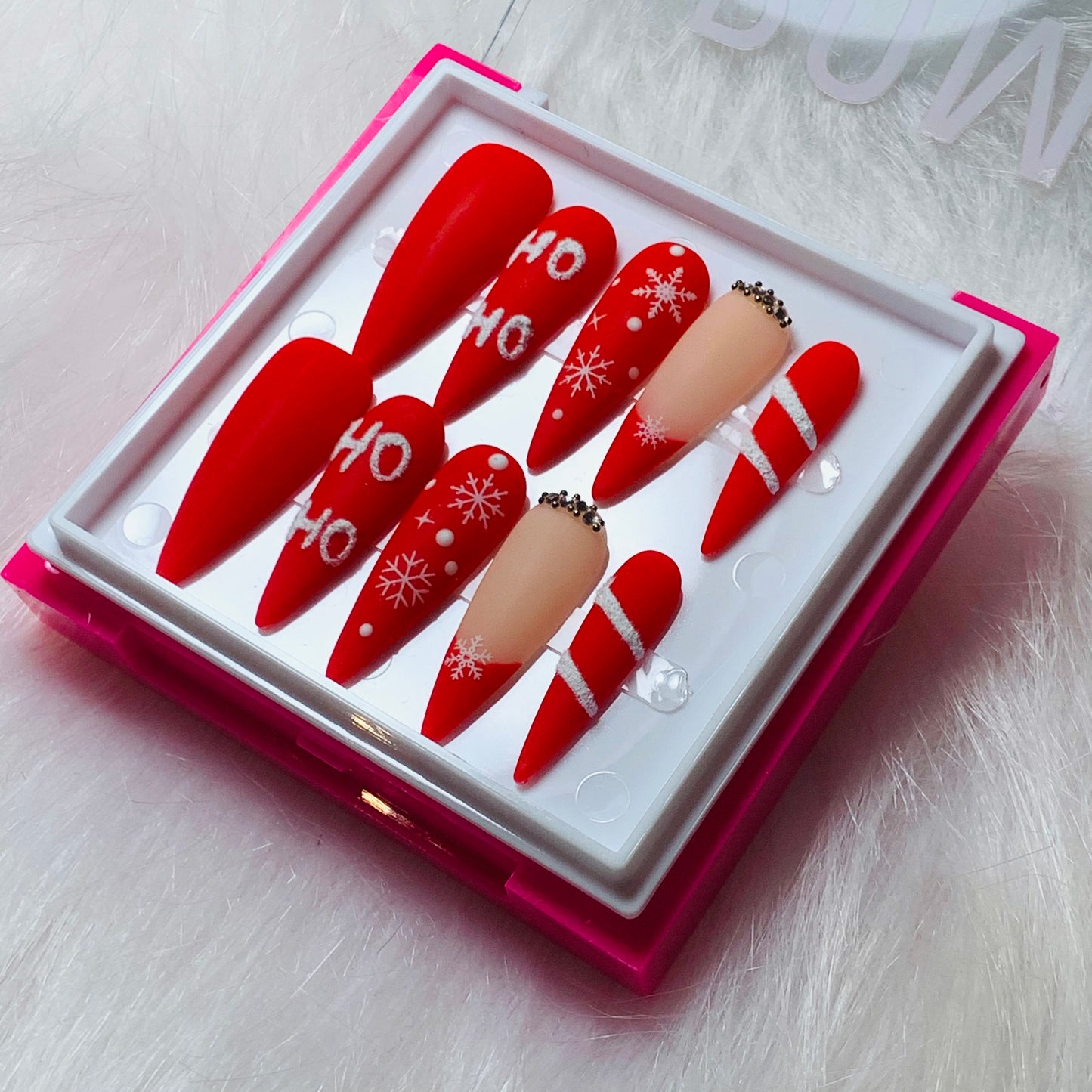 POM - Christmas Delight