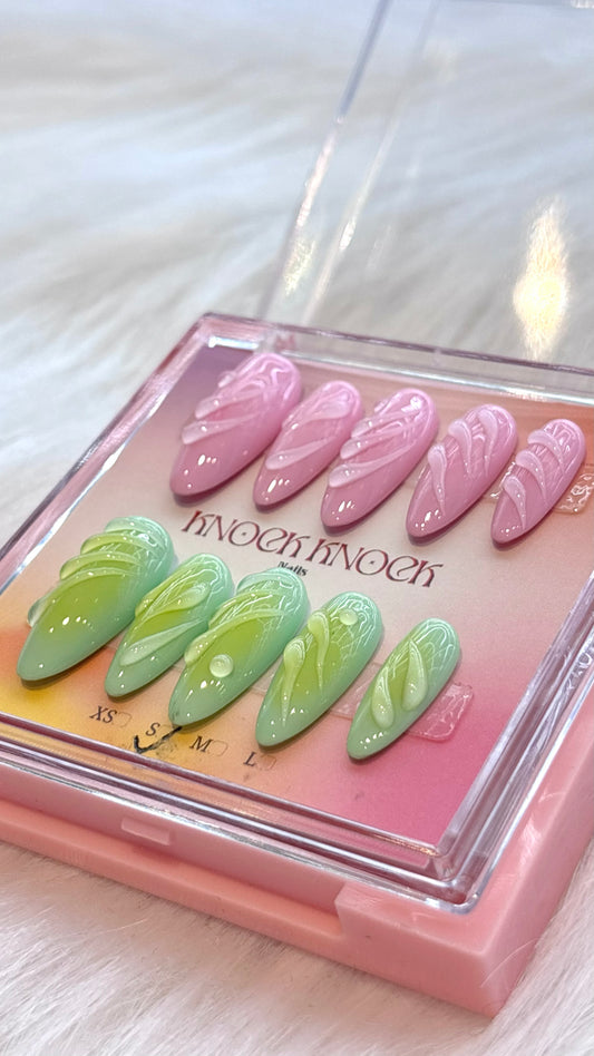 Knock Knock - Berry Melon Dew