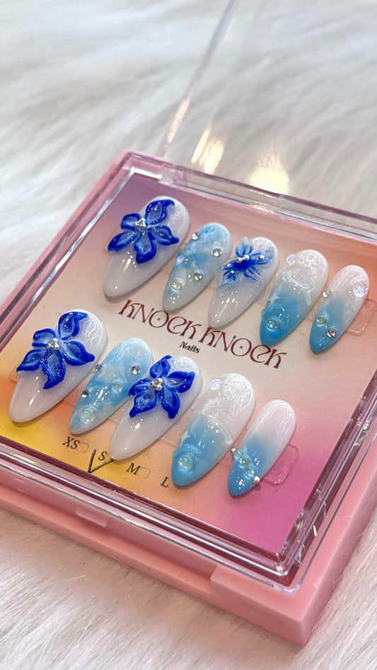 Knock Knock - Bluebell Dream