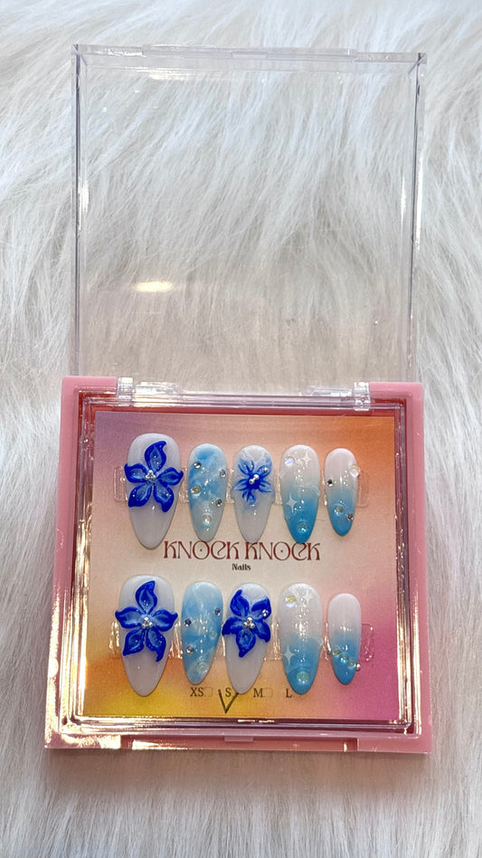 Knock Knock - Bluebell Dream