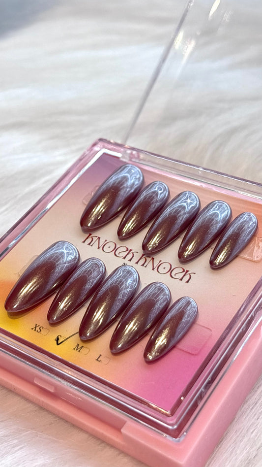 Knock Knock - Brownie Points