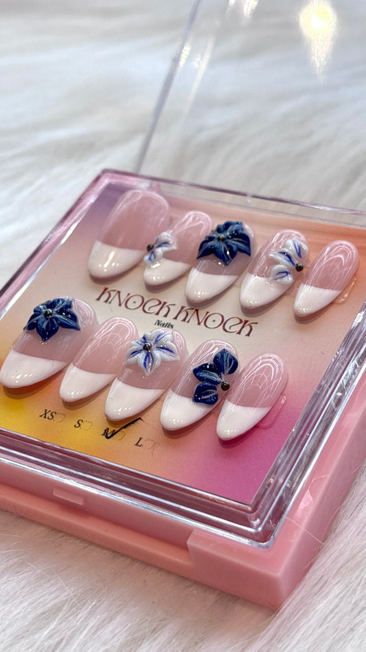 Knock Knock - Deep Sea Petals