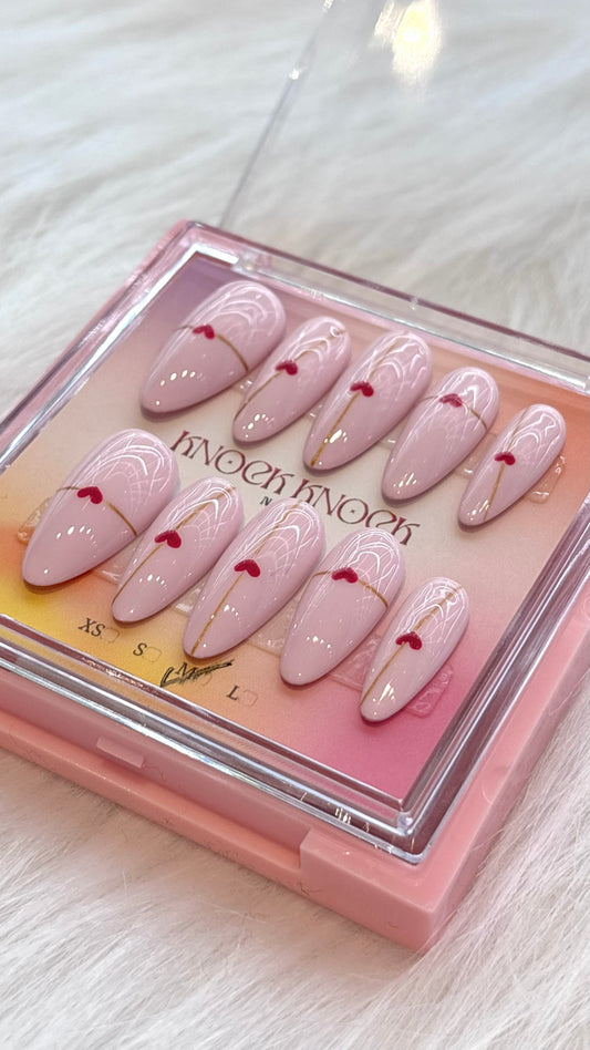 Knock Knock - First Love