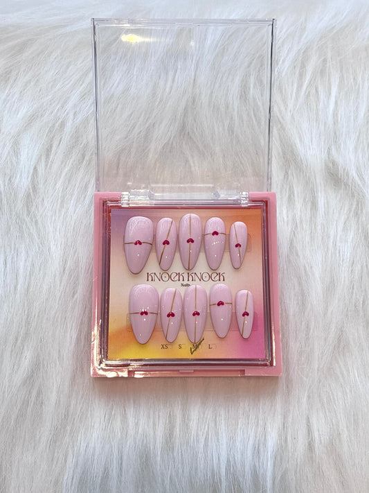 Knock Knock - First Love