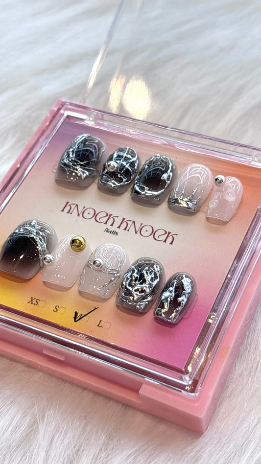 Knock Knock - Gotham Night