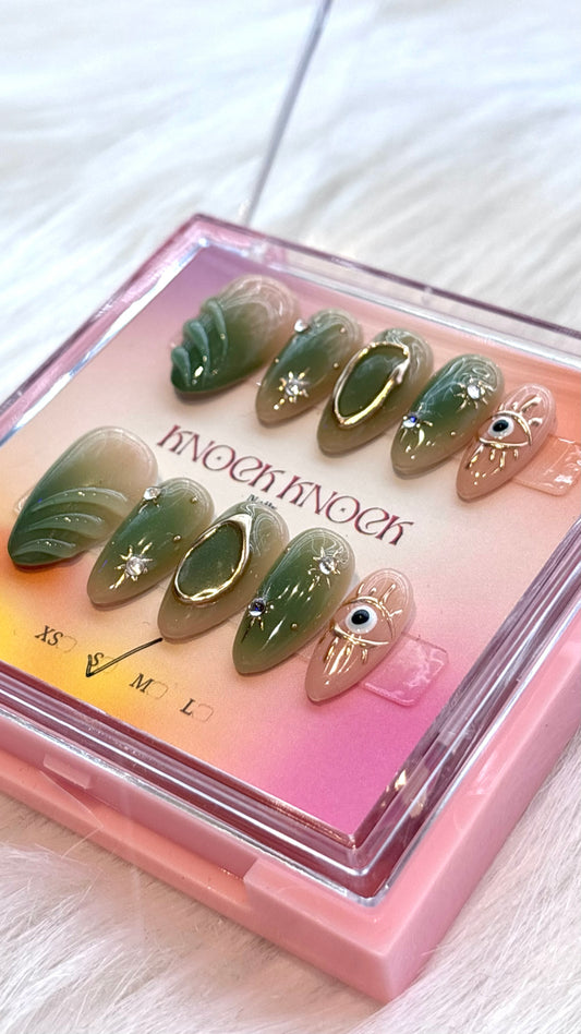 Knock Knock - Jade Starry