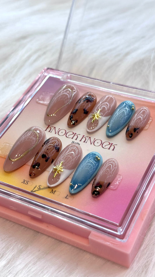 Knock Knock - Jungle Glam