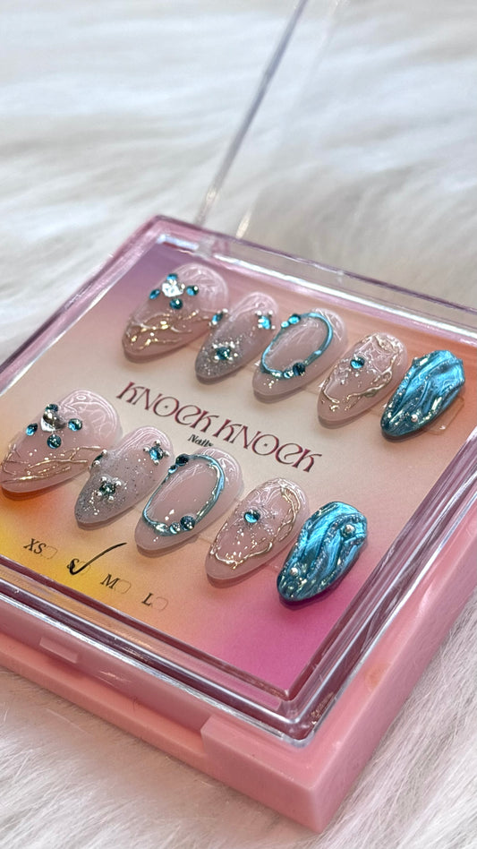 Knock Knock - Mystic Lake