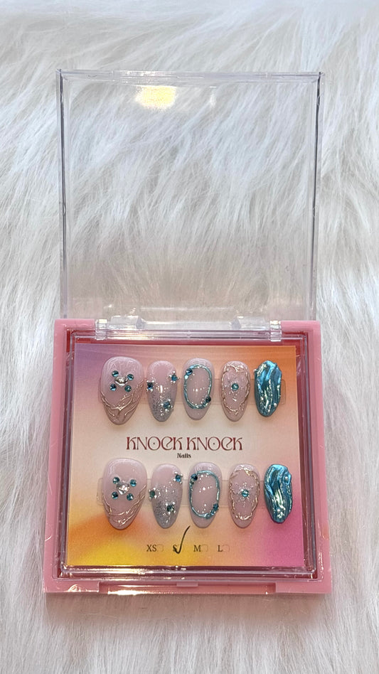 Knock Knock - Mystic Lake