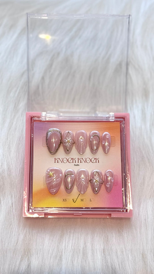 Knock Knock - Pink Lemonade