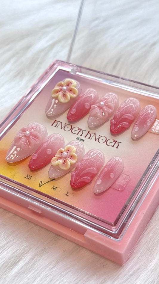 Knock Knock - Sakura Kiss