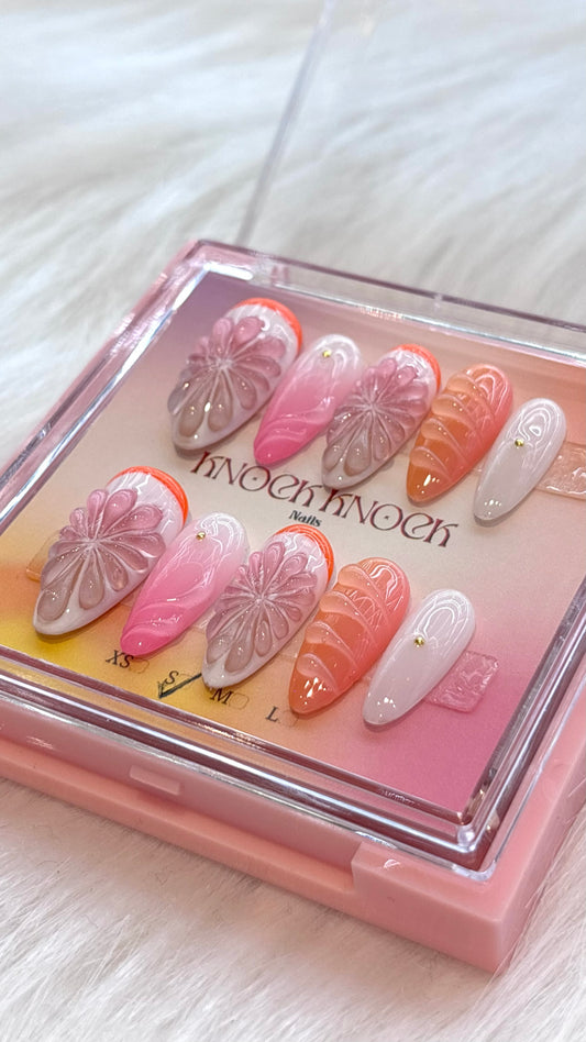 Knock Knock - Tangerine Pop