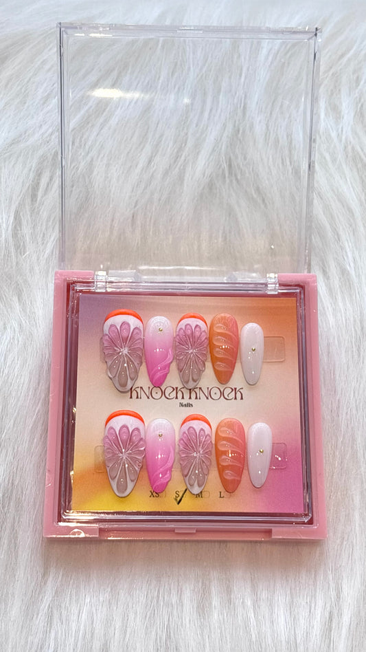 Knock Knock - Tangerine Pop