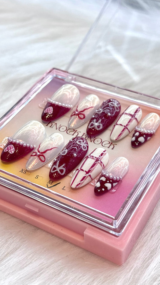 Knock Knock - Tie A Knot