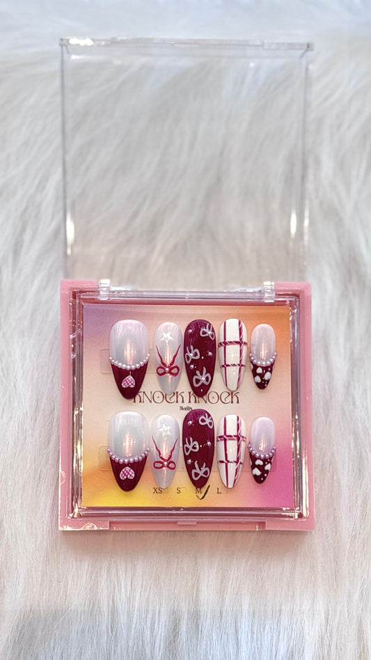 Knock Knock - Tie A Knot