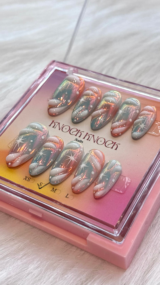 Knock Knock - Winter Constellation