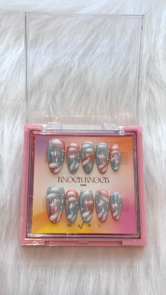 Knock Knock - Winter Constellation