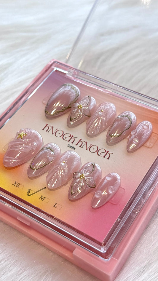 Knock Knock - Pink Lemonade