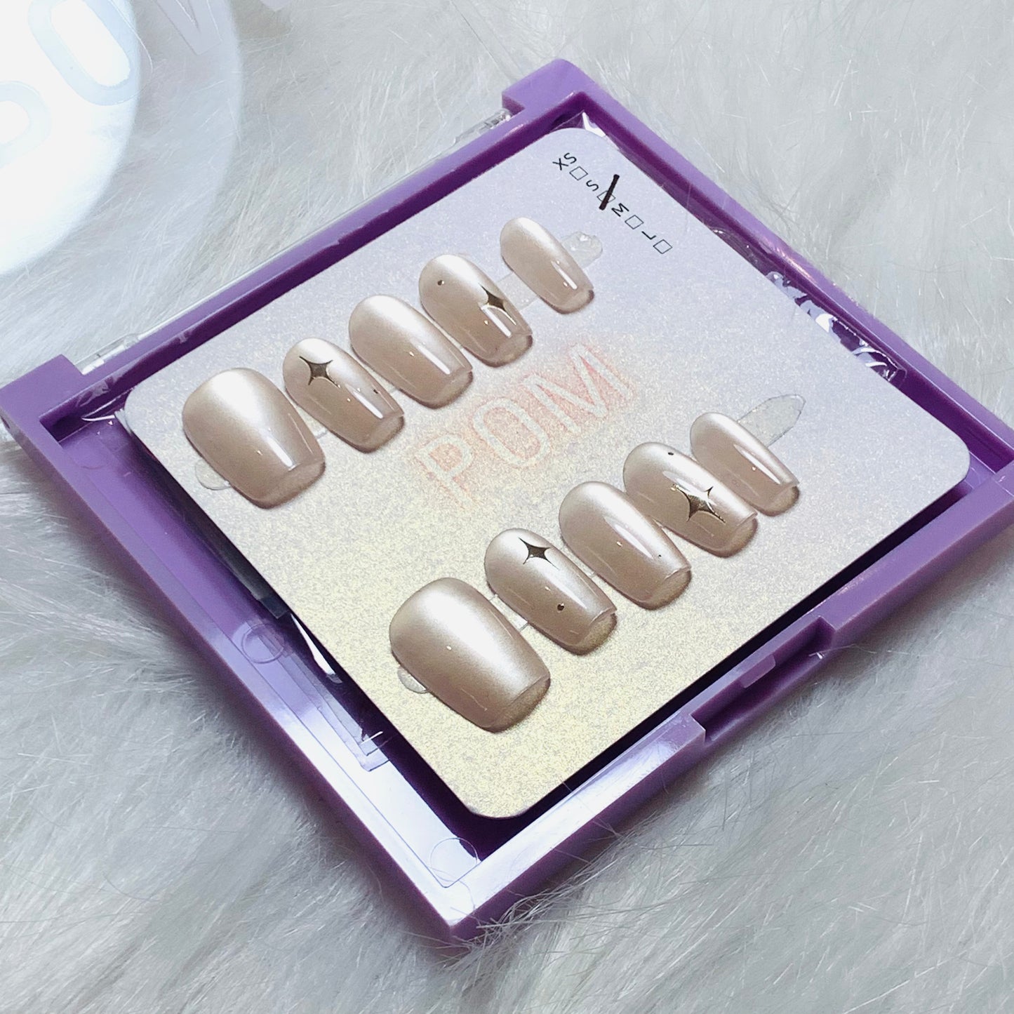 POM - Champagne Twinkle