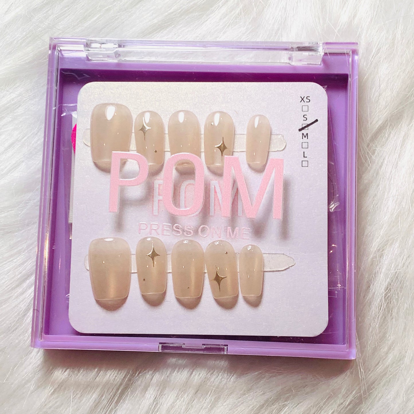 POM - Champagne Twinkle