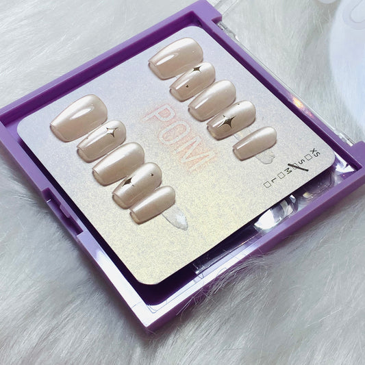 POM - Champagne Twinkle