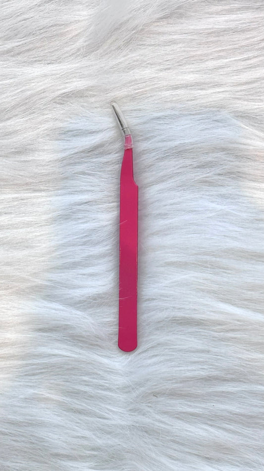 Eyelash Tweezer