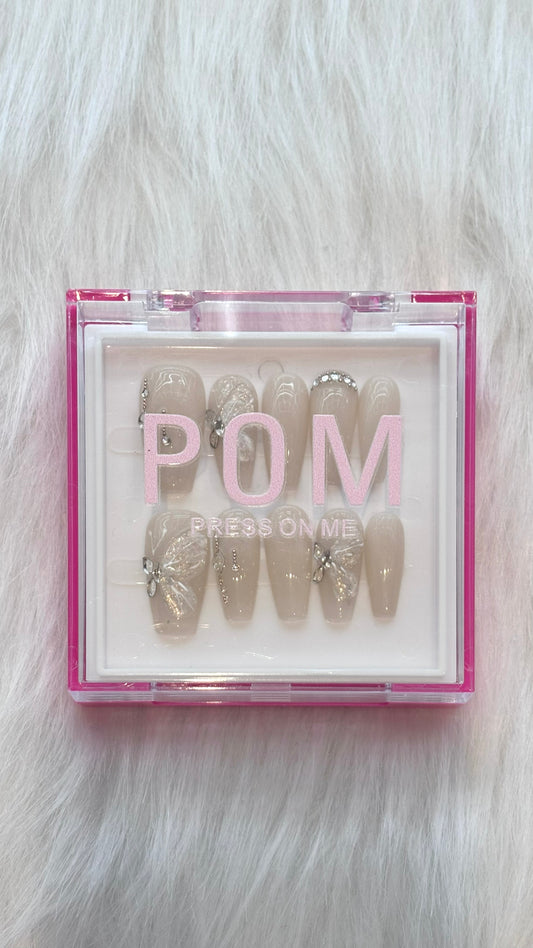 POM - Ivory Glamour