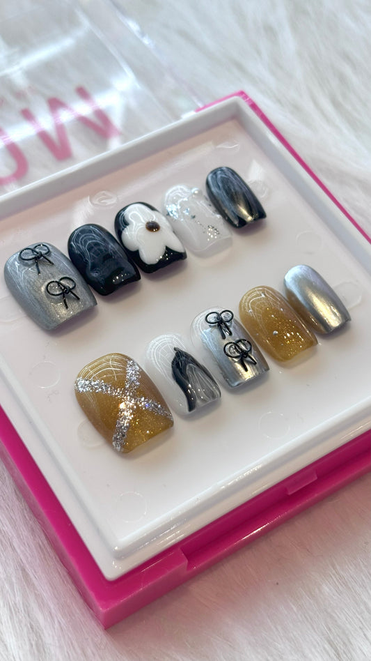 POM - Metallic Mocha