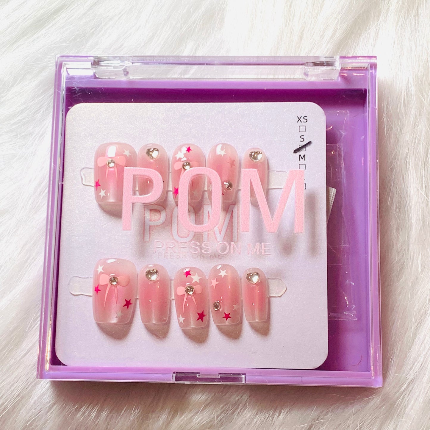 POM - Pink Starlight