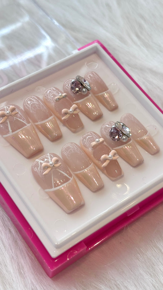 POM - Ribbon Diamond