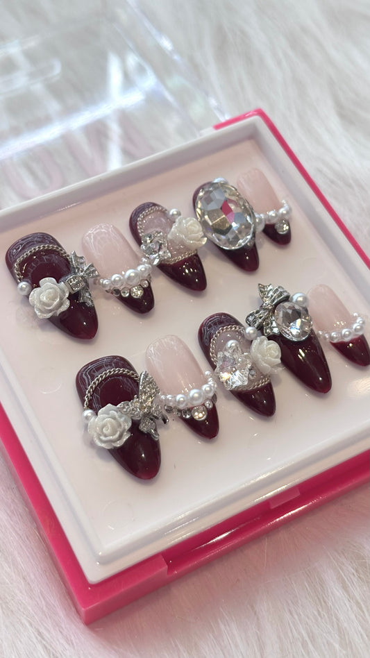 POM - Wine Red Passion