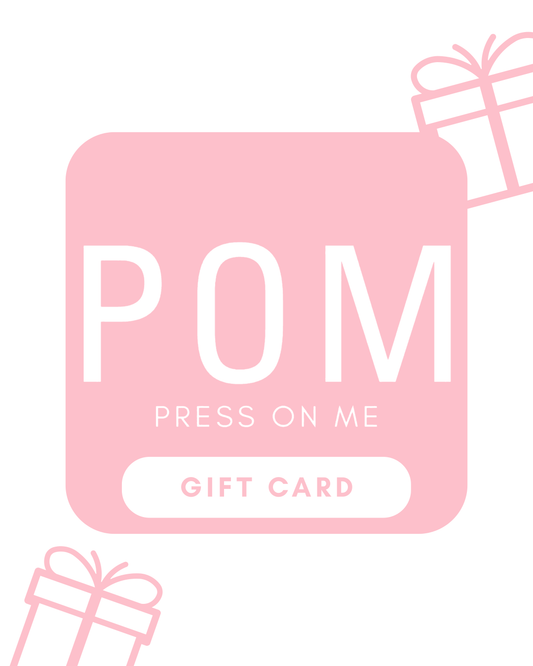 POM Gift Card